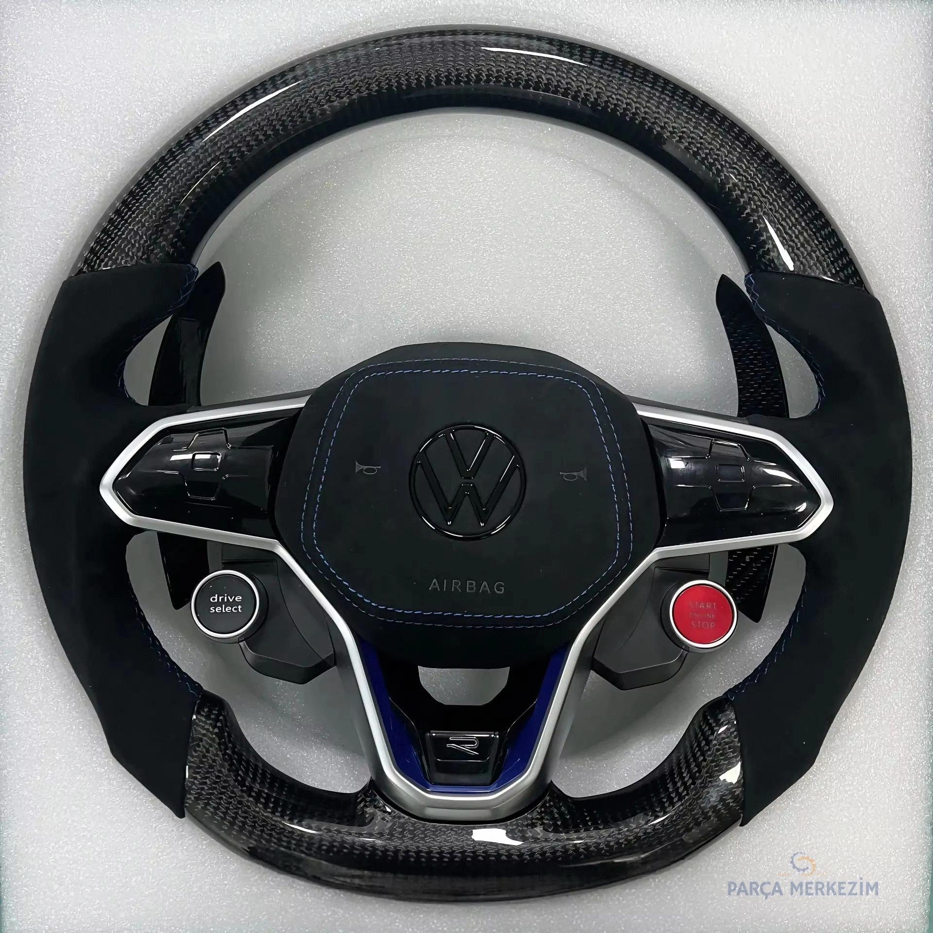 Volkswagen Karbon R Direksiyon 